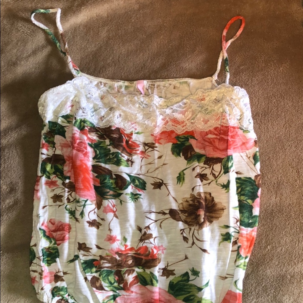 Cute tank top